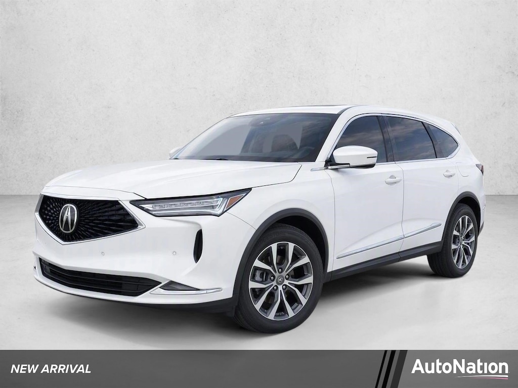 Used 2024 Acura MDX SH-AWD Technology Package SUV