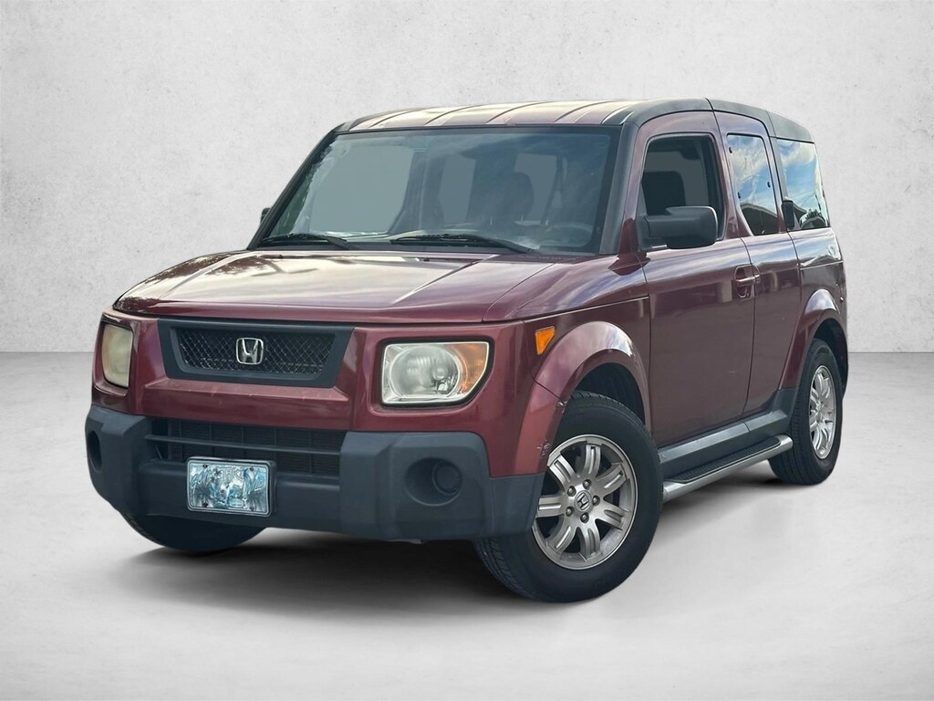 Used 2006 Honda Element EX-P SUV