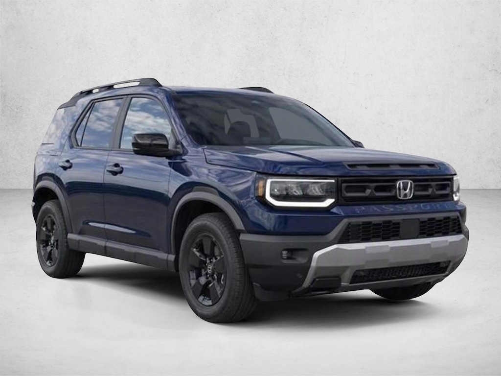 New 2026 Honda Passport RTL Towing SUV