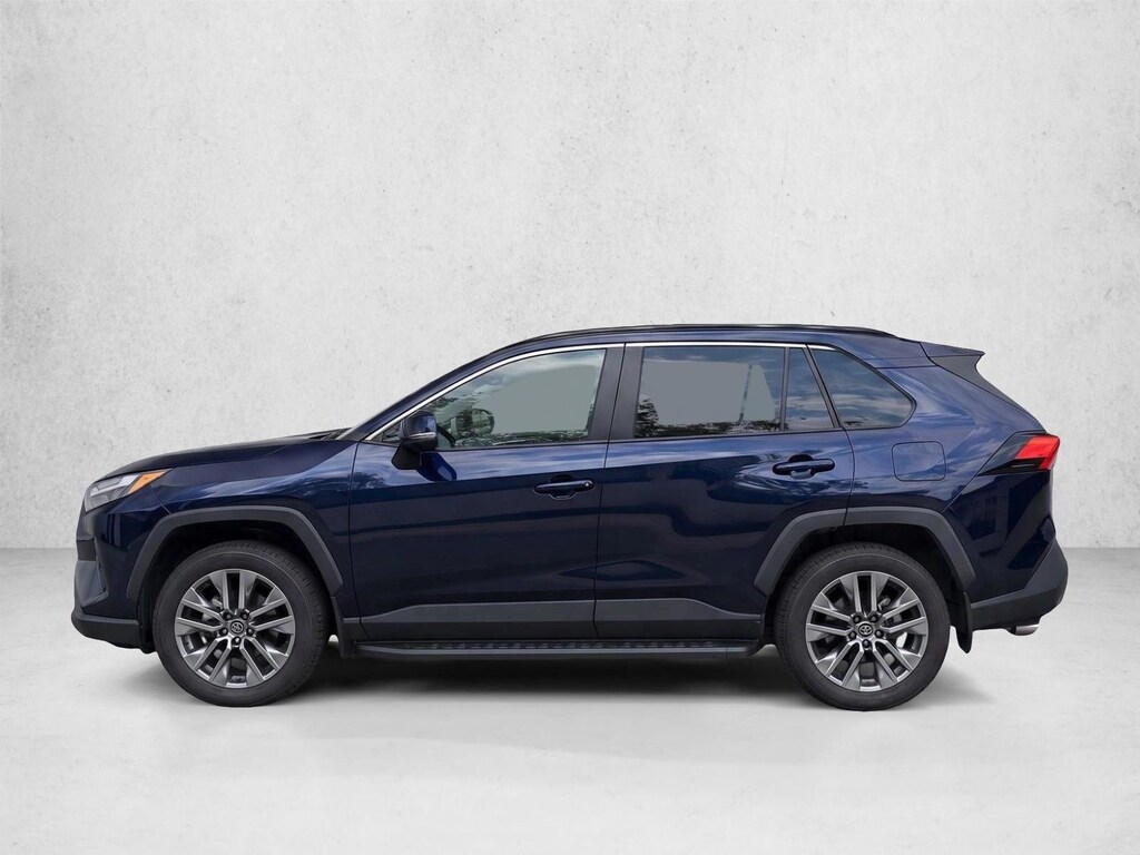Used 2022 Toyota RAV4 XLE Premium SUV