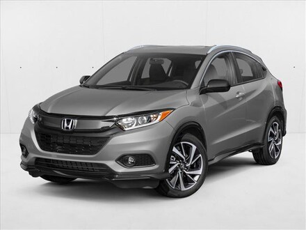 2019 Honda HR-V Sport 2WD SUV