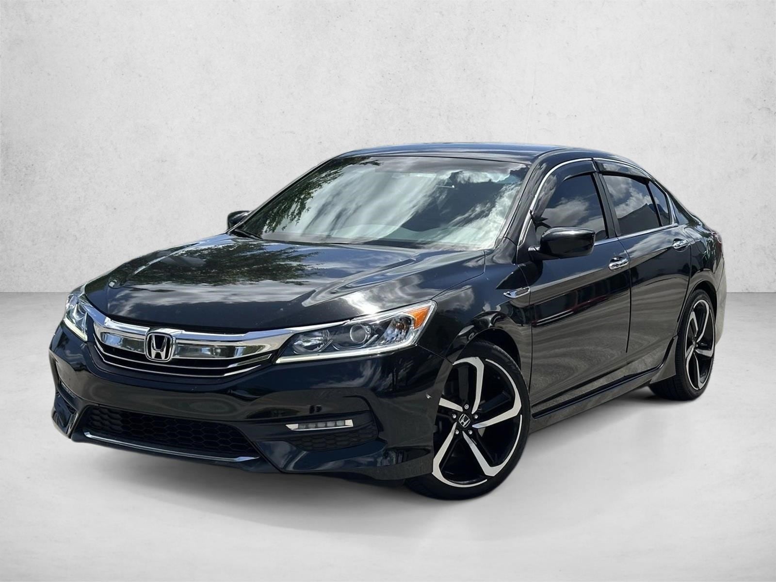 2017 Honda Accord Sport SE