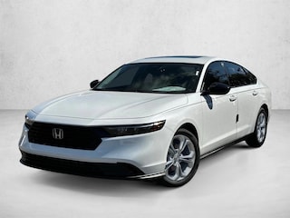 2025 Honda Accord LX Sedan