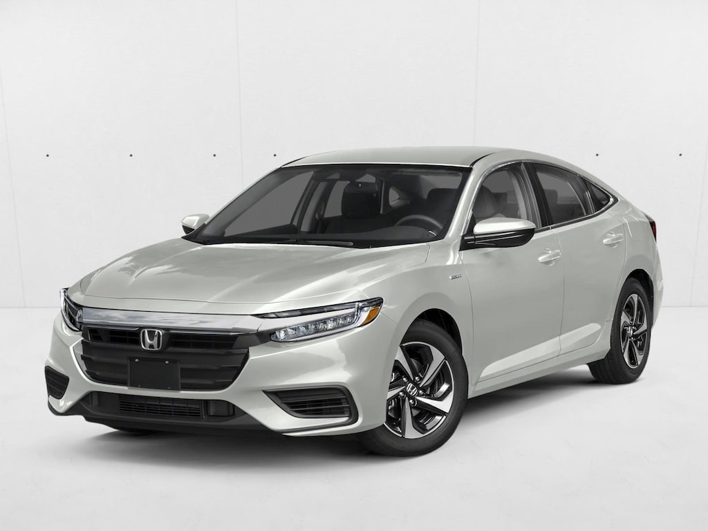 Used 2021 Honda Insight EX Sedan