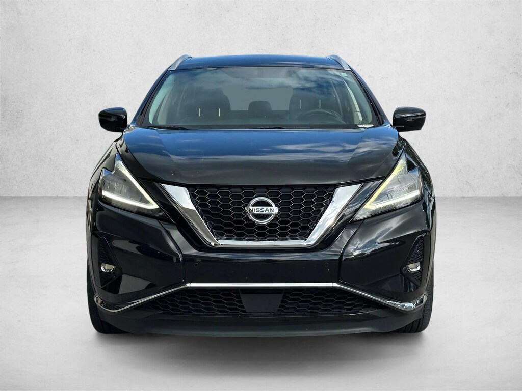 Used 2019 Nissan Murano SL SUV