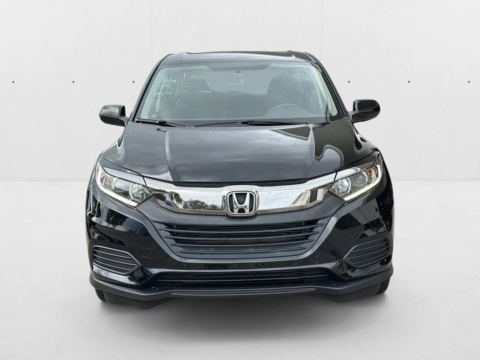 2022 Honda HR-V LX 2WD photo 2
