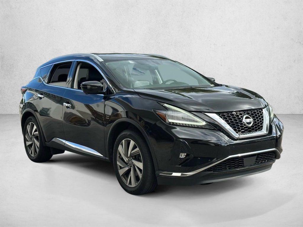 Used 2019 Nissan Murano SL SUV