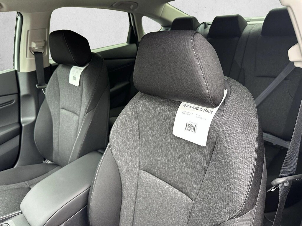 New 2026 Honda Accord SE Sedan