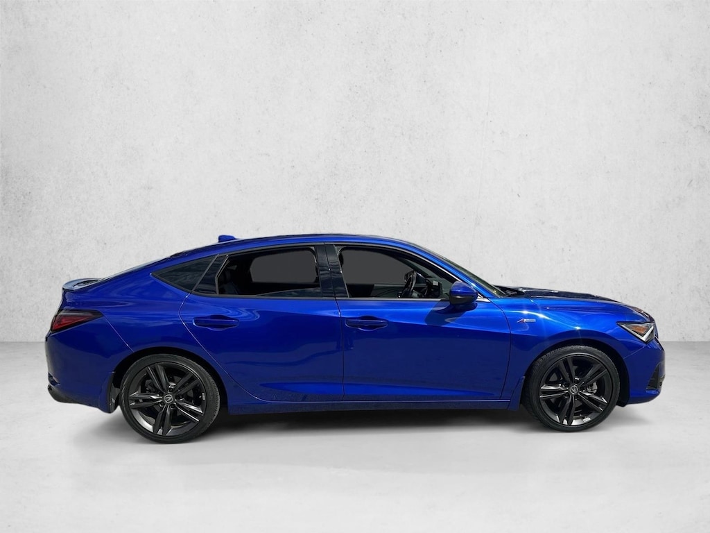 Used 2023 Acura Integra A-Spec Tech Package Hatchback