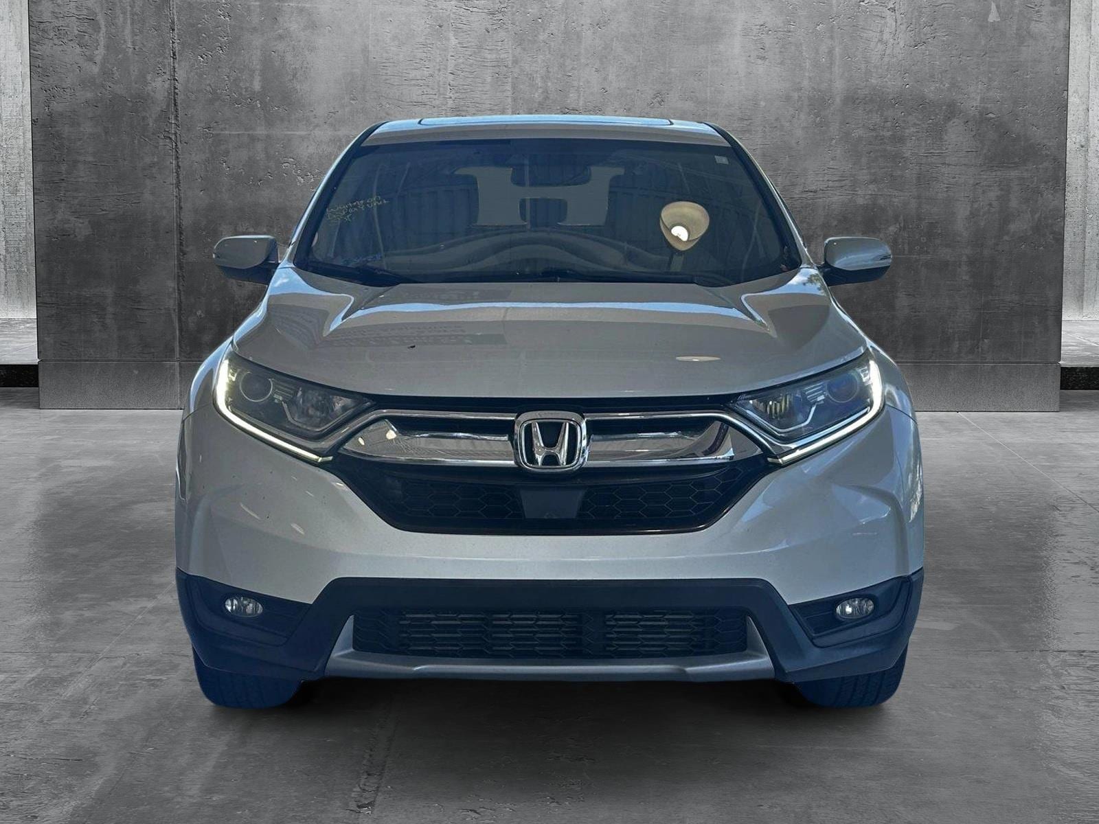 Used 2018 Honda CR-V EX with VIN 5J6RW2H52JL032167 for sale in Hollywood, FL