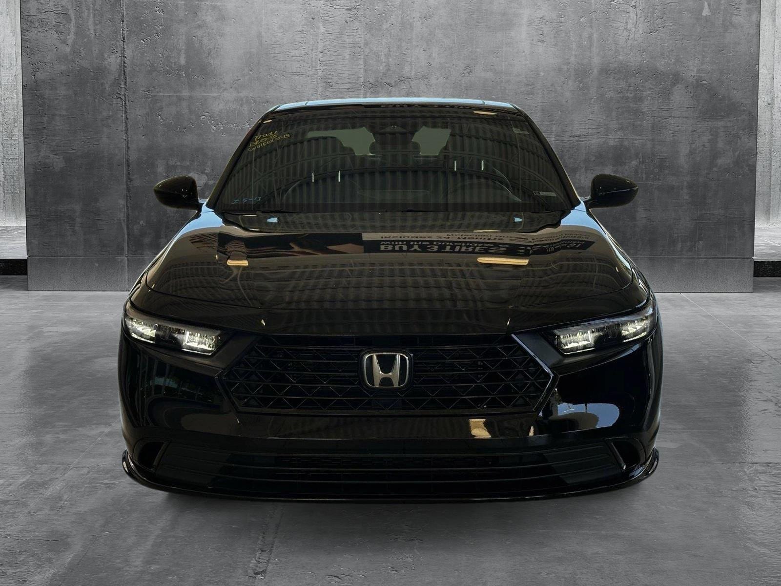Used 2023 Honda Accord Hybrid Sport-L with VIN 1HGCY2F79PA045515 for sale in Hollywood, FL