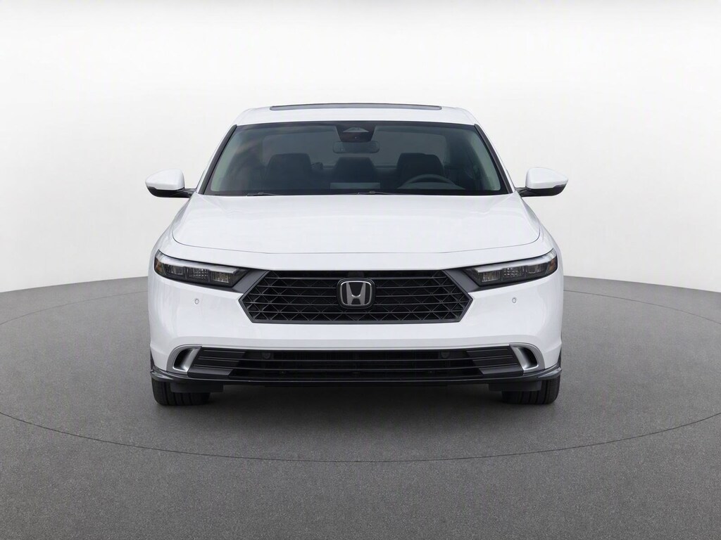 New 2026 Honda Accord Hybrid Touring Sedan