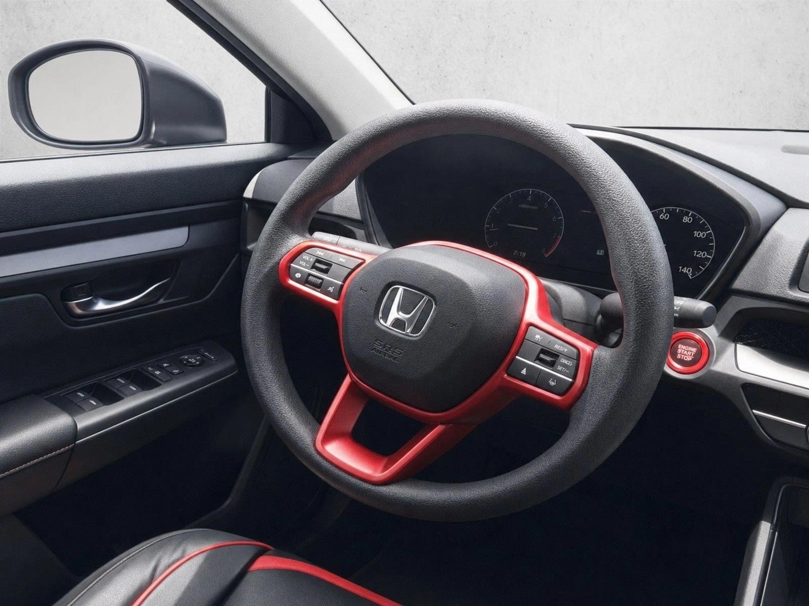 2026 Honda CR-V LX - Photo 24