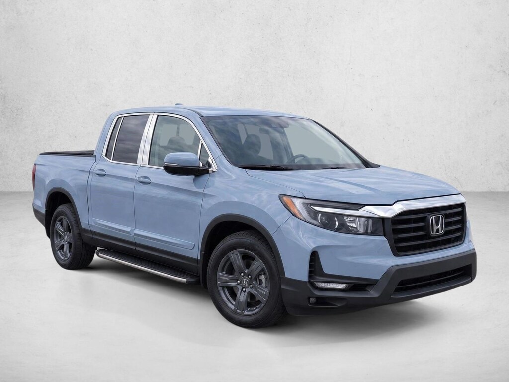 Used 2023 Honda Ridgeline RTL Truck Crew Cab