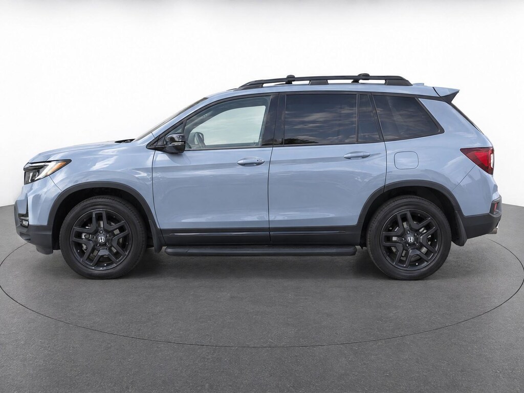 Used 2024 Honda Passport Black Edition SUV