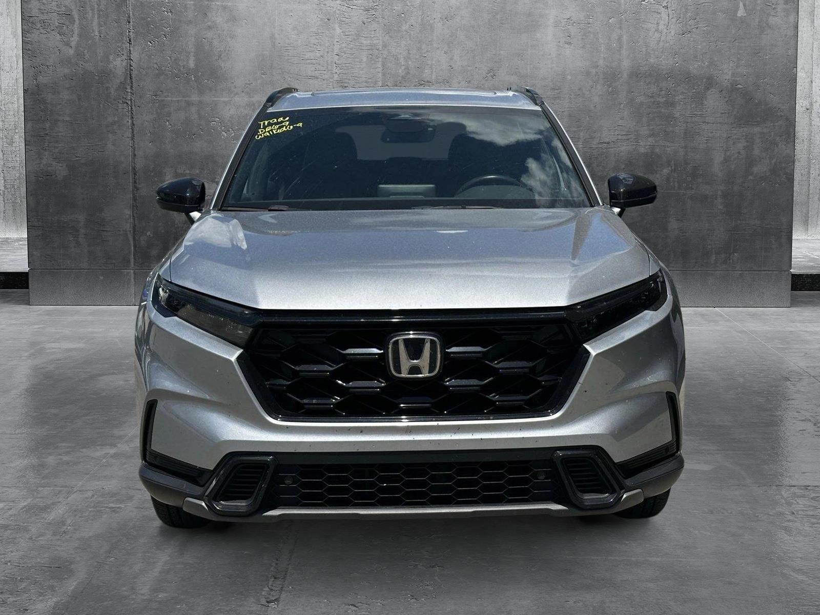 Used 2024 Honda CR-V Sport-L with VIN 7FARS6H88RE028873 for sale in Hollywood, FL