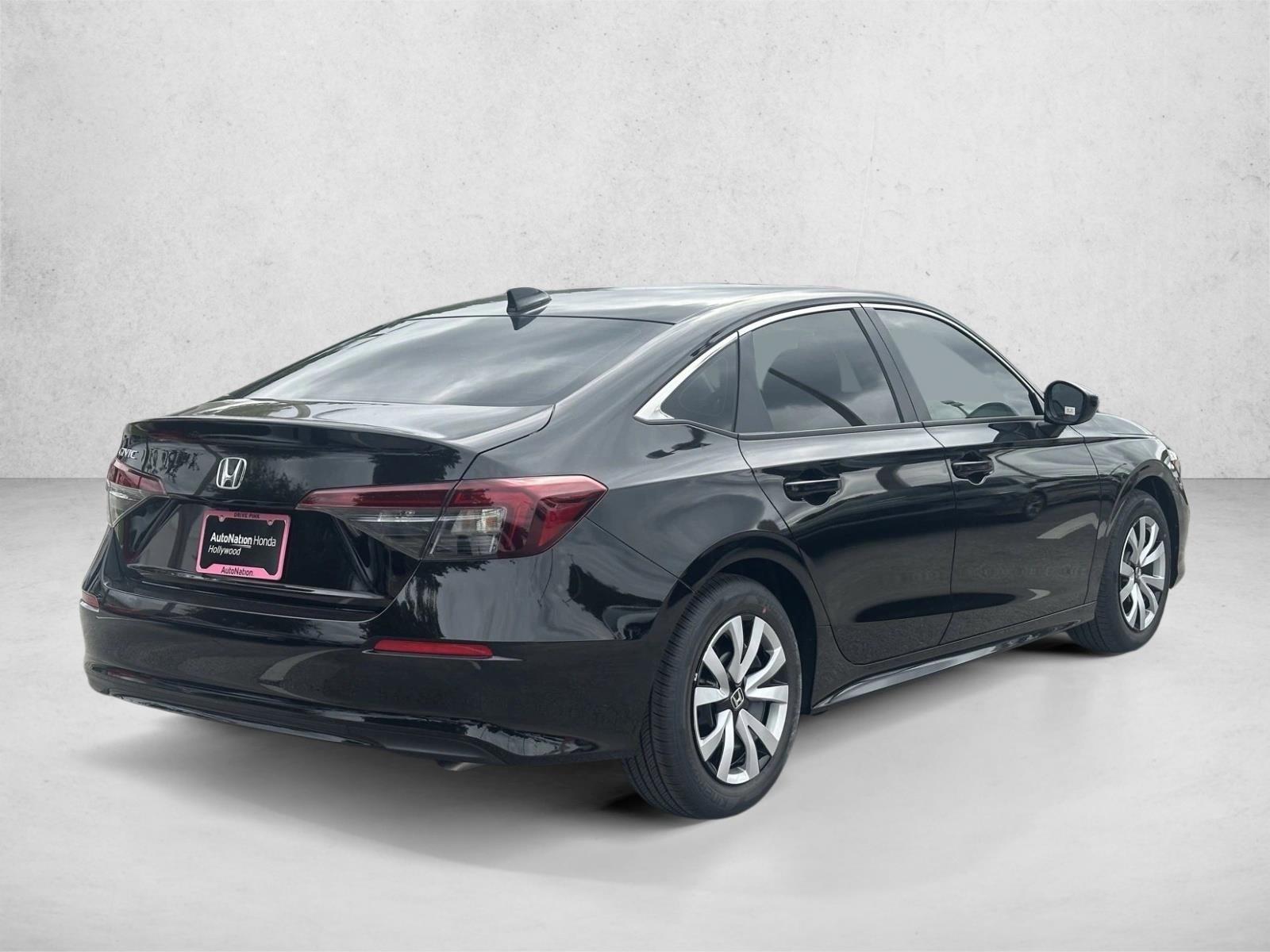 2026 Honda Civic LX photo 2