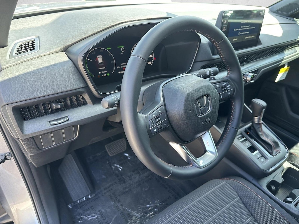 New 2026 Honda CR-V Hybrid Sport SUV