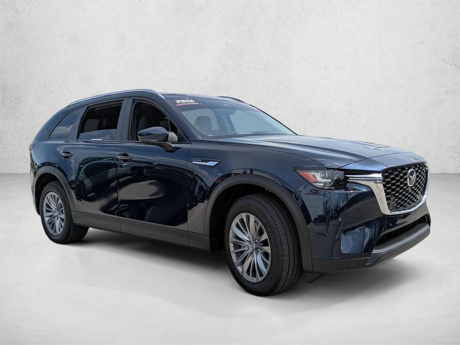 2025 Mazda CX-90 3.3 Turbo Select photo 3