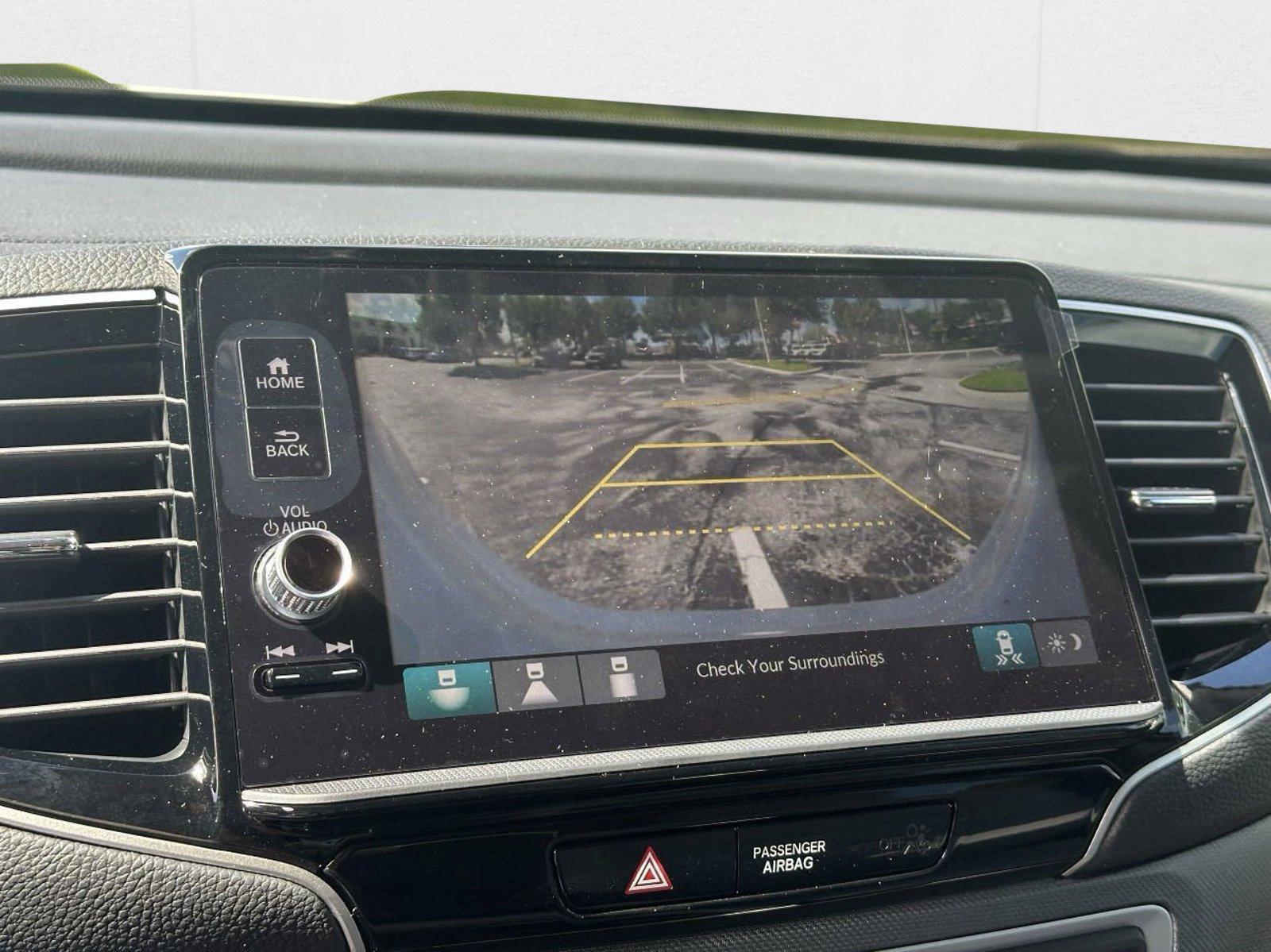 2025 Honda Ridgeline RTL - Photo 13