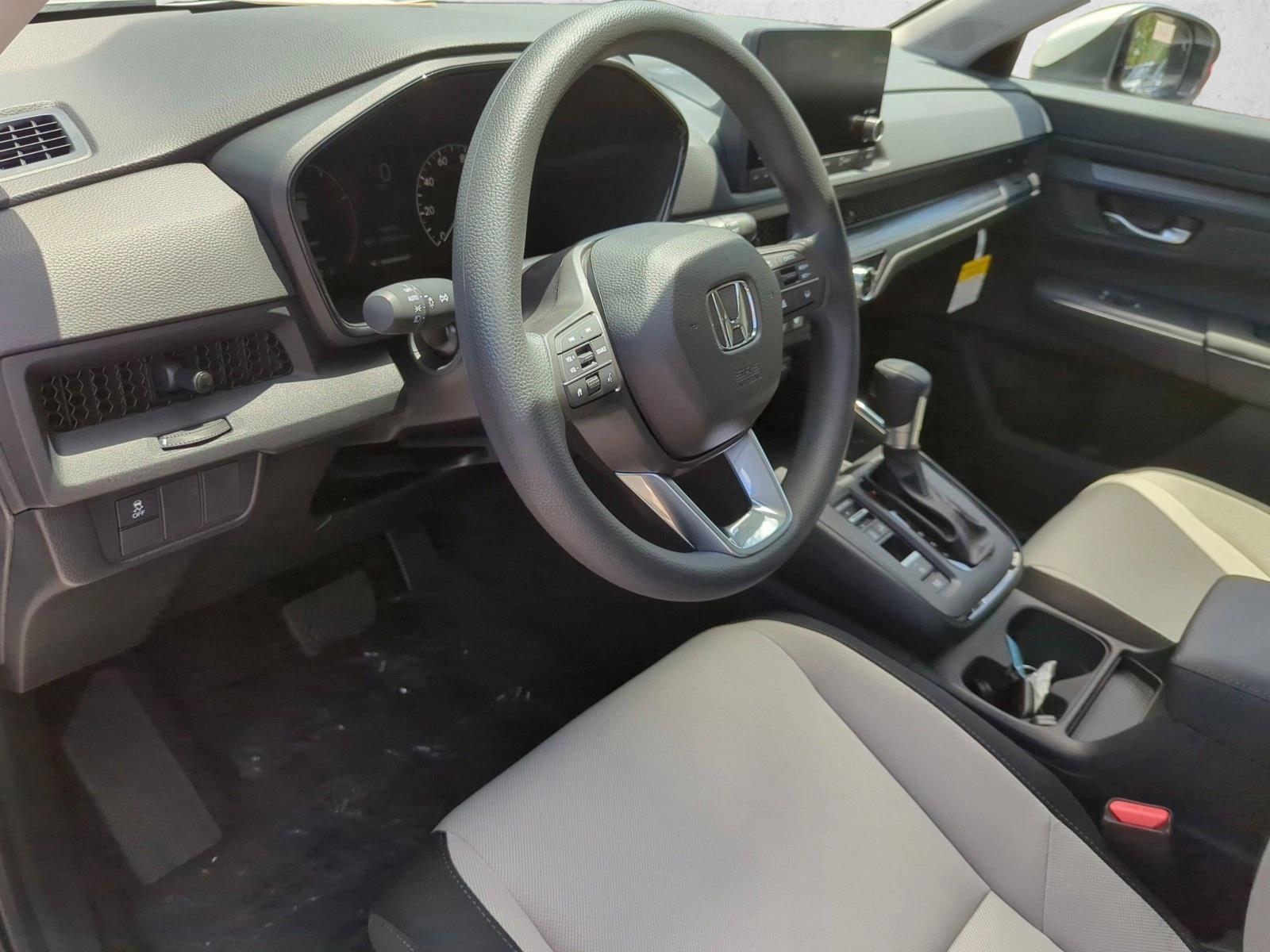 2026 Honda CR-V EX photo 4