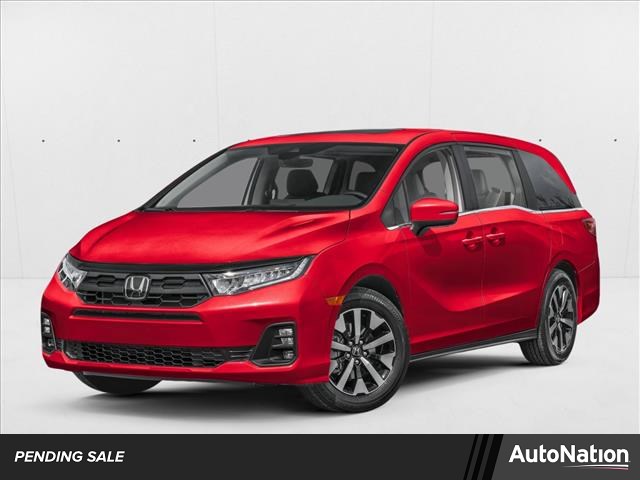 New 2027 Honda Odyssey EX-L Van Passenger