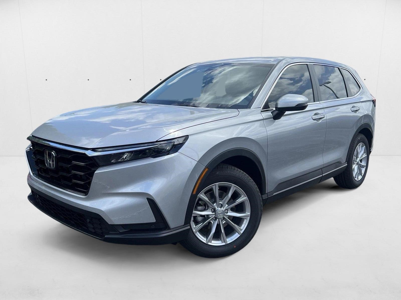 2025 Honda CR-V EX-L's photo