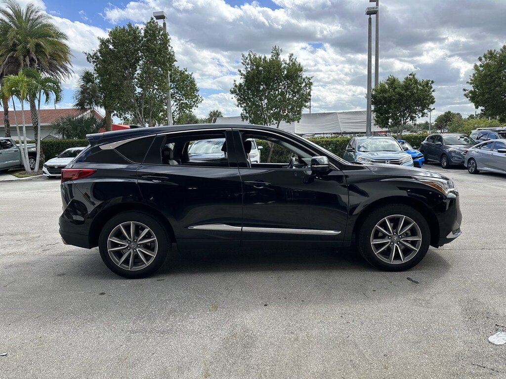 Used 2024 Acura