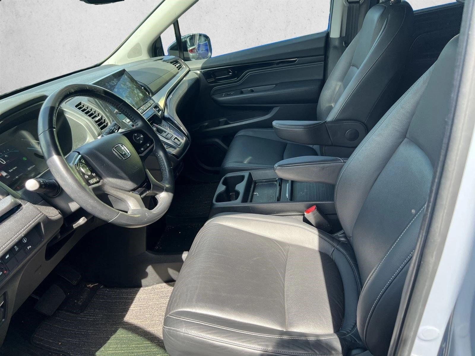 2024 Honda Odyssey Touring - Photo 9