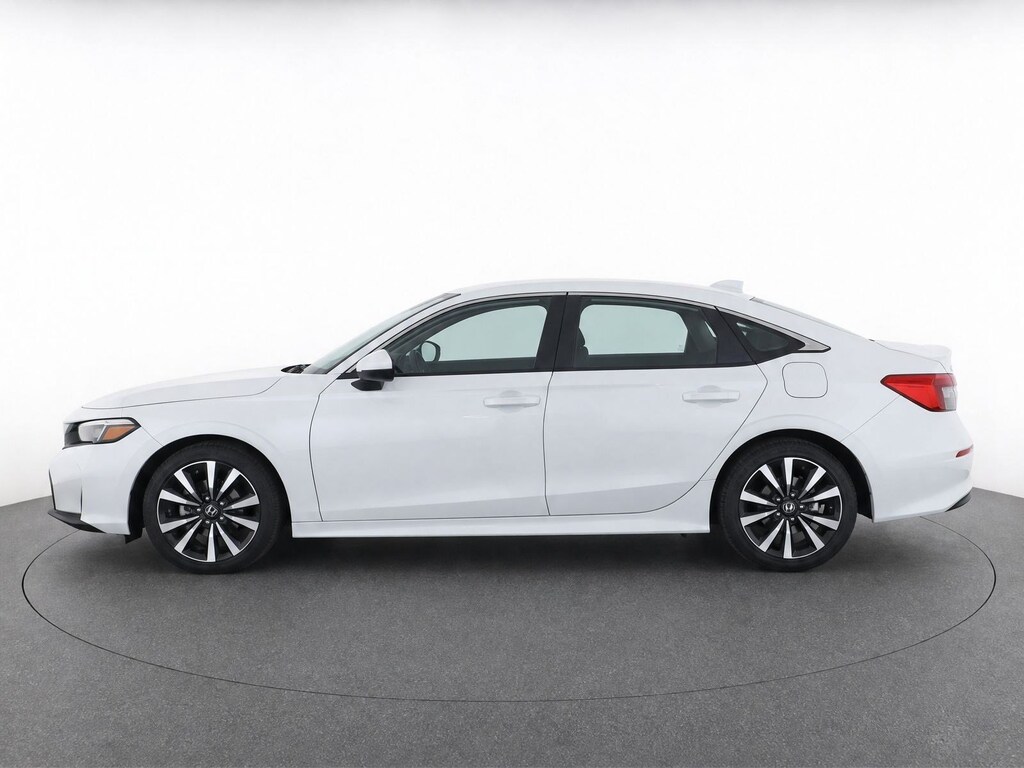 Used 2024 Honda Civic EX Sedan