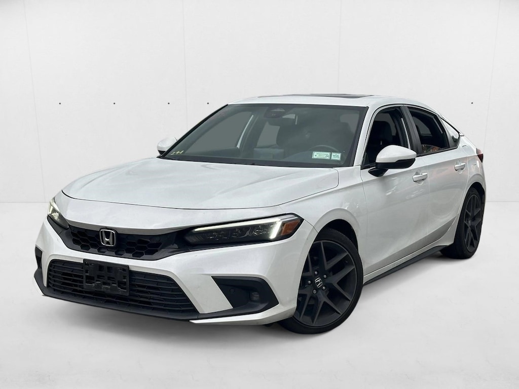 Used 2024 Honda Civic Sport Touring Hatchback