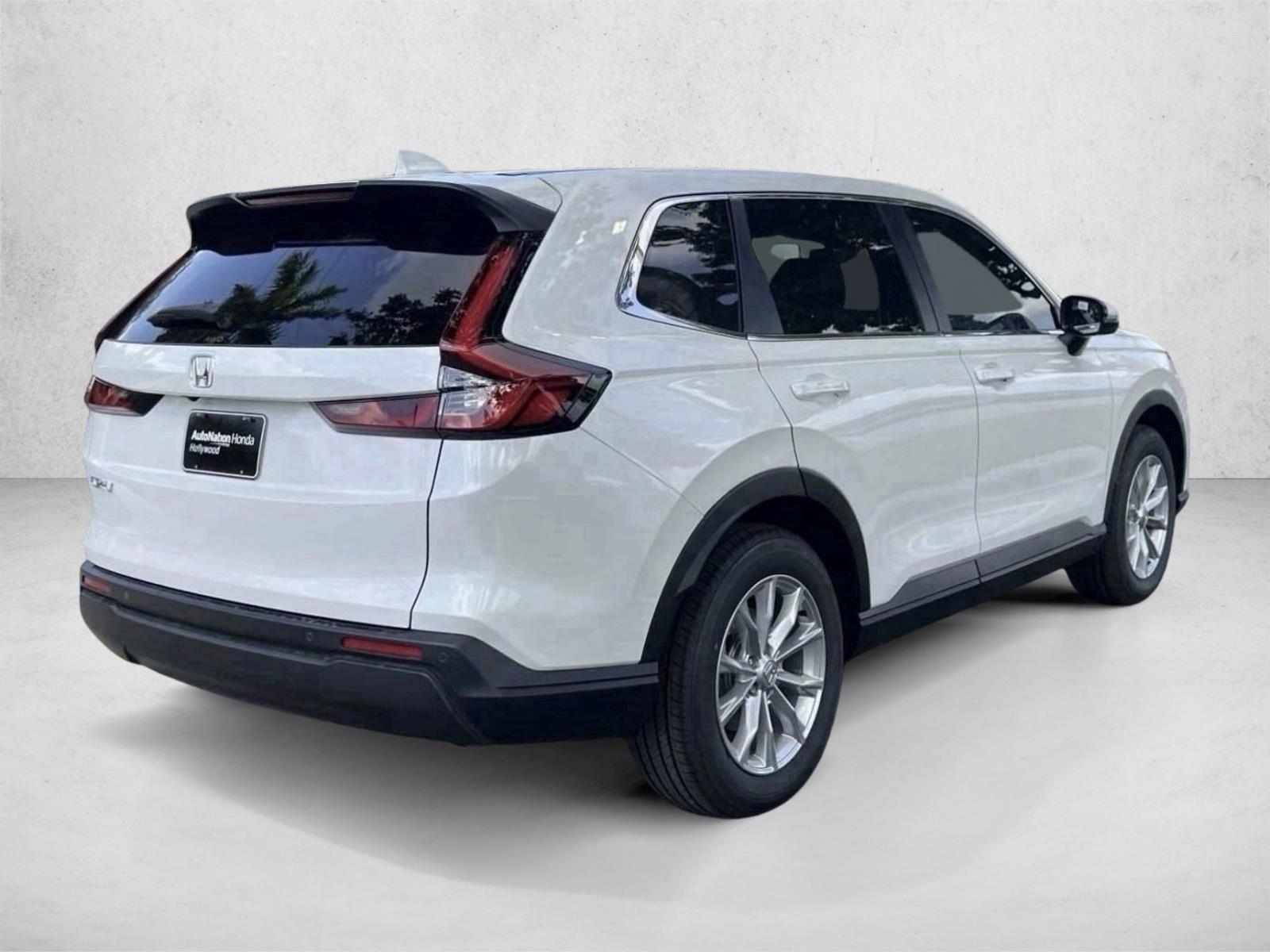2026 Honda CR-V EX photo 2