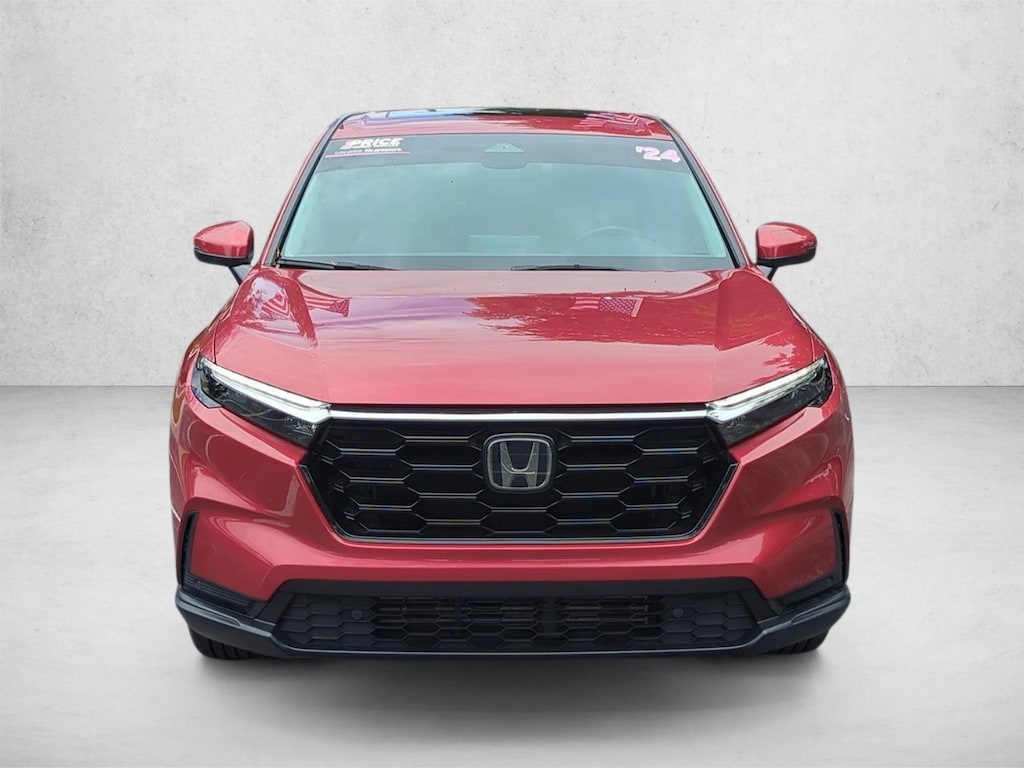 Certified 2024 Honda CR-V EX-L SUV
