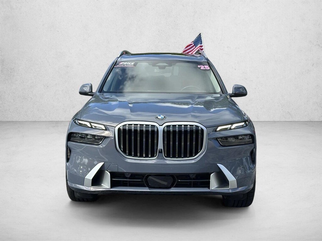 Used 2025 BMW X7 xDrive40i SUV