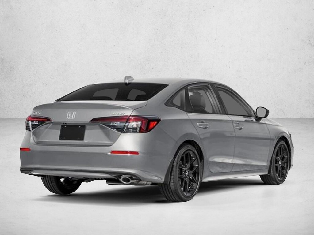 New 2026 Honda Civic Sport Sedan