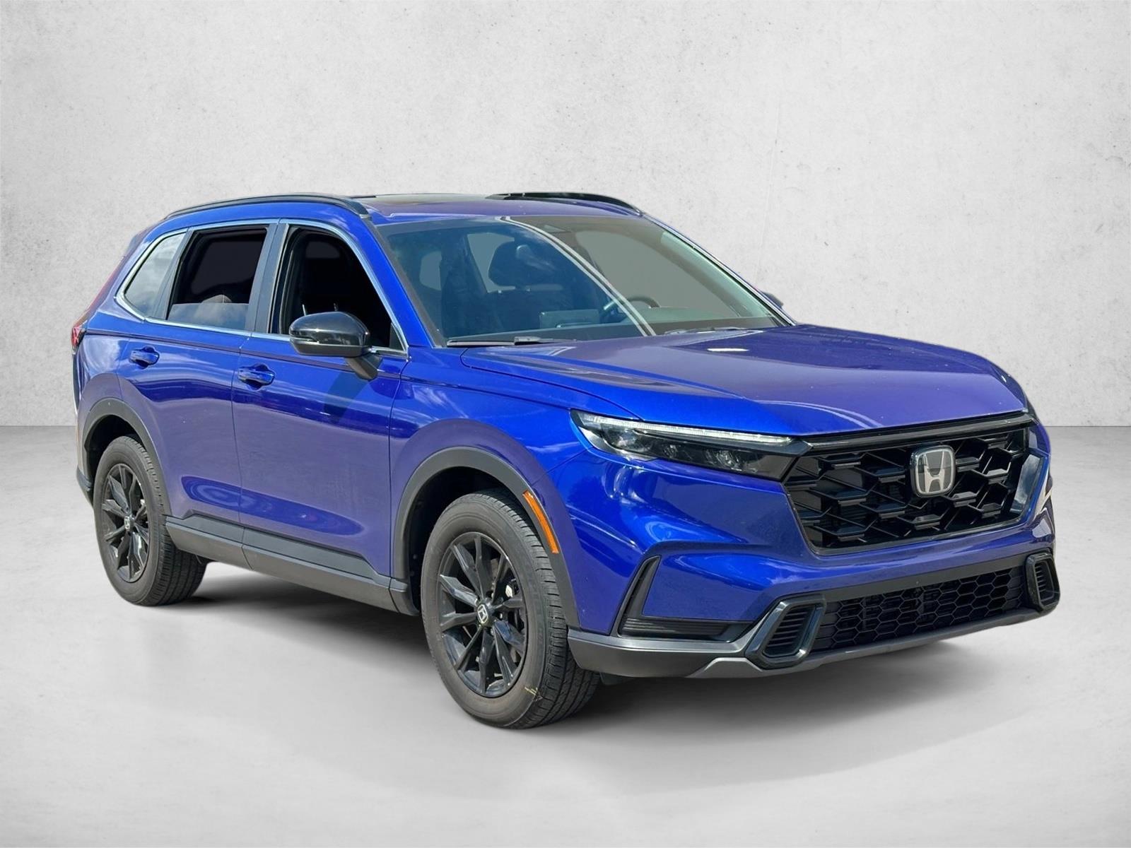 2024 Honda CR-V Hybrid Sport photo 3