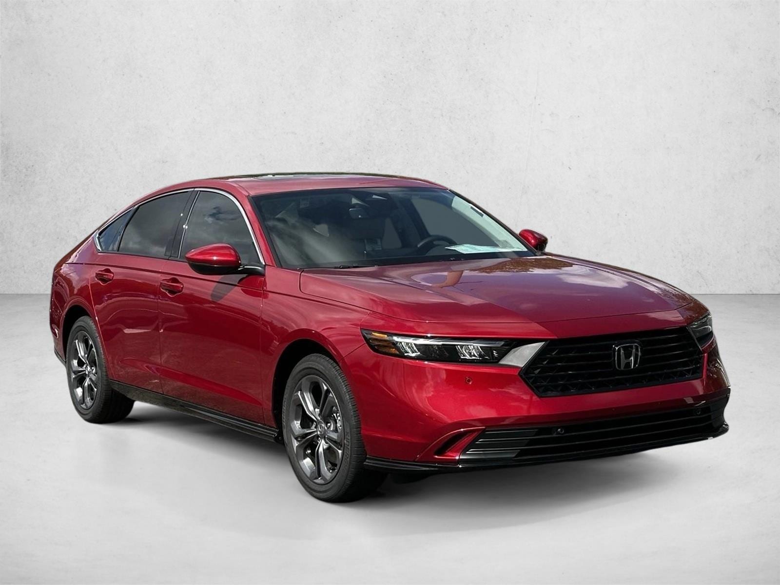 2026 Honda Accord Hybrid EX-L - Photo 7