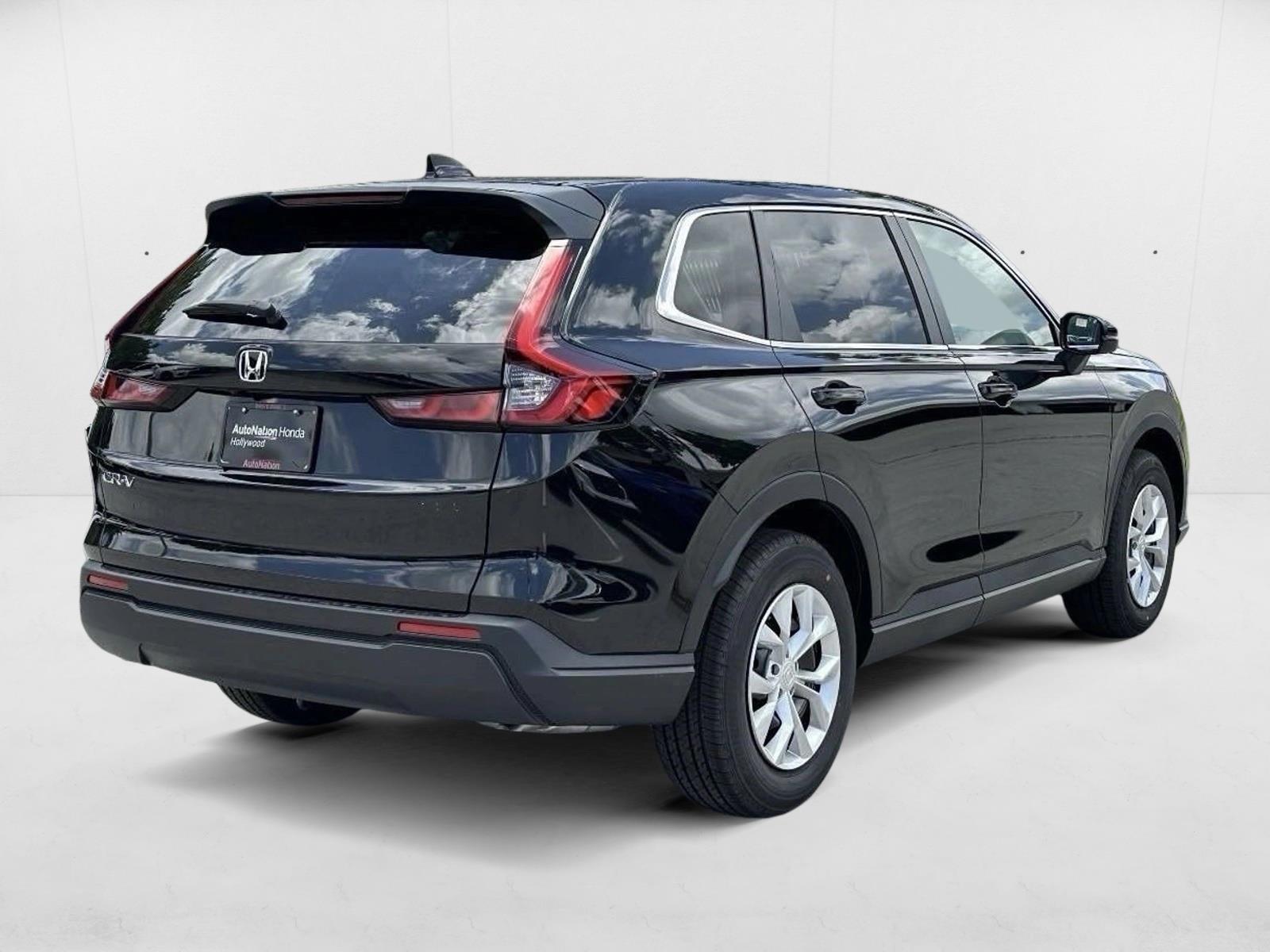 2026 Honda CR-V LX photo 2