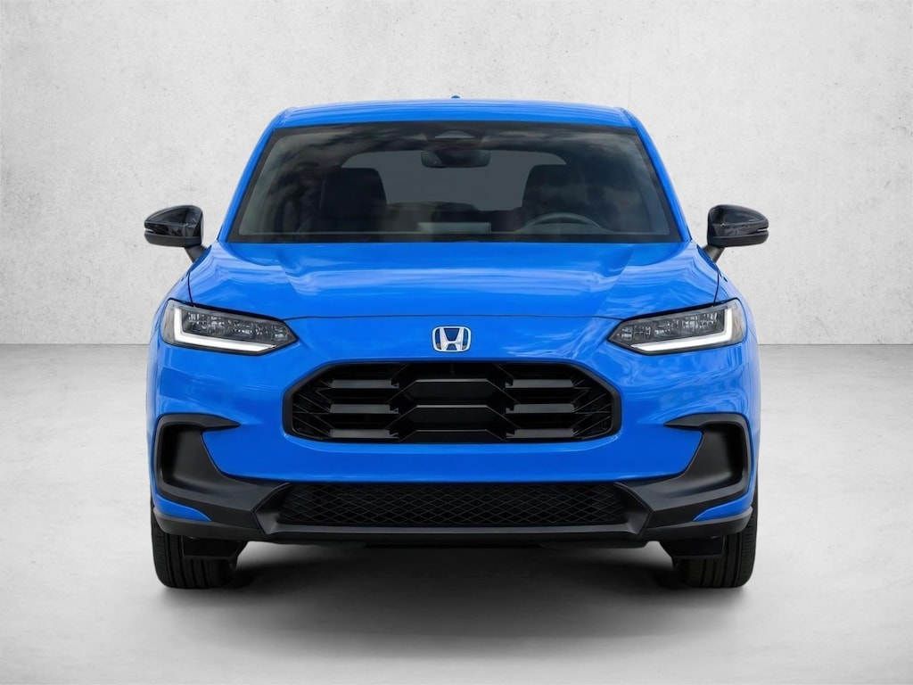 New 2027 Honda HR-V Sport SUV