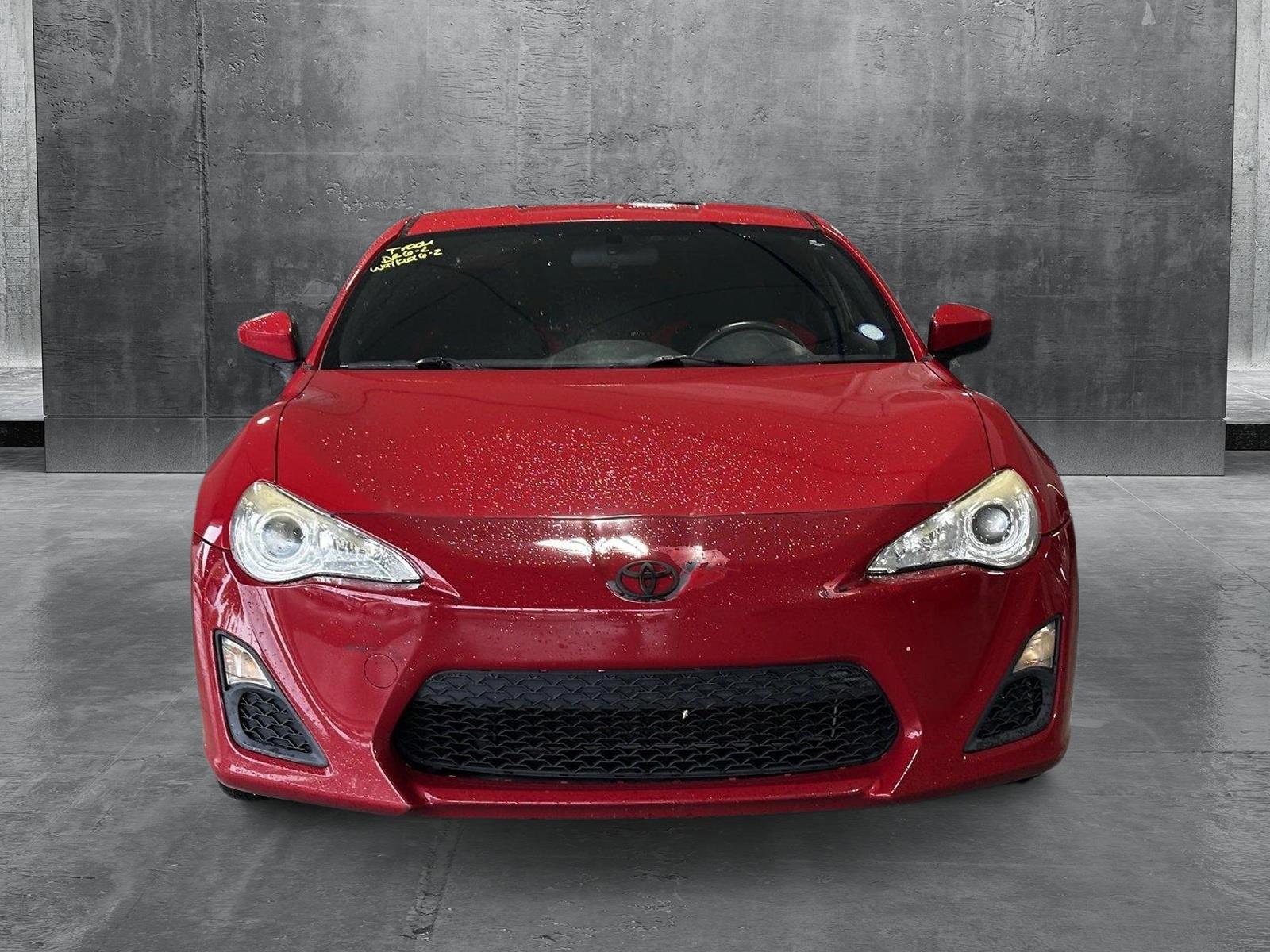Used 2015 Scion FR-S Base with VIN JF1ZNAA11F9709097 for sale in Hollywood, FL