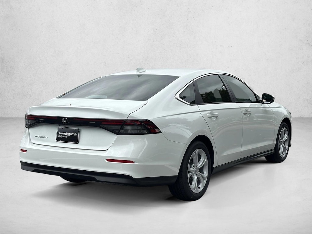 New 2026 Honda Accord SE Sedan