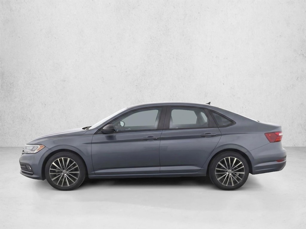 Used 2015 Volkswagen Jetta 1.8T Sport Sedan