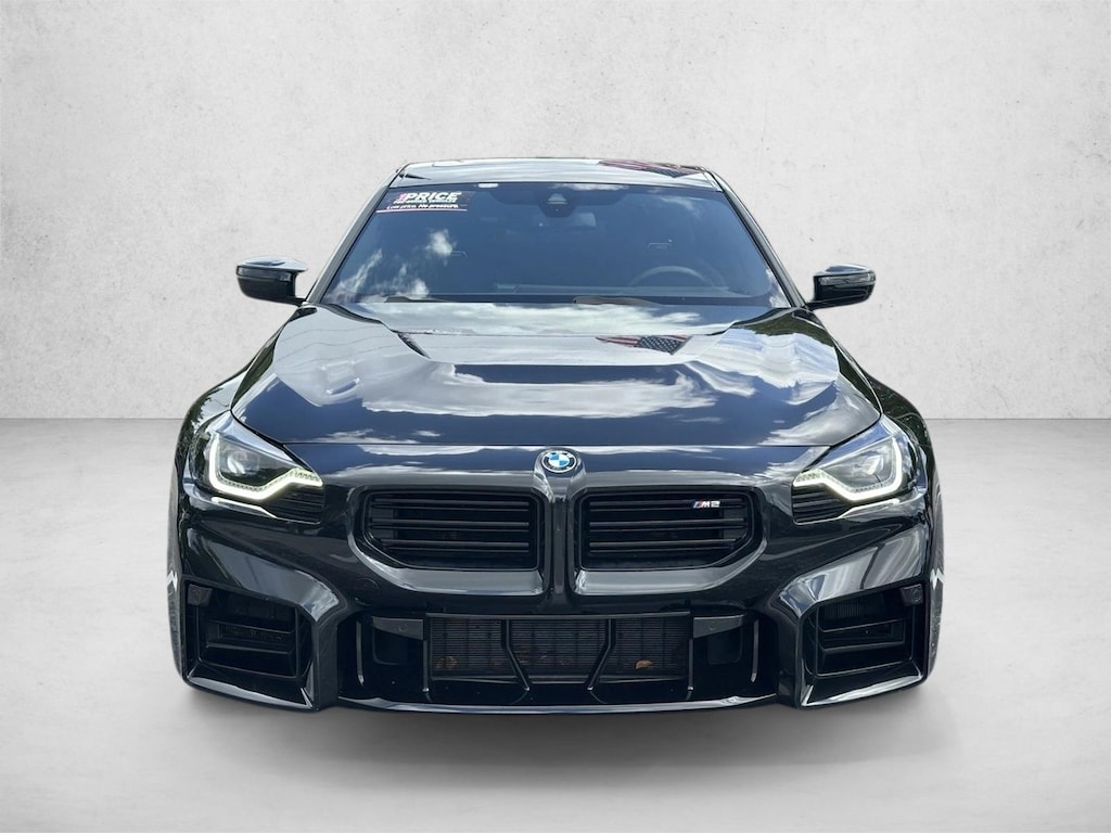 Used 2024 BMW M2 Coupe