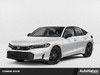 2026 Honda Civic Sport Hatchback