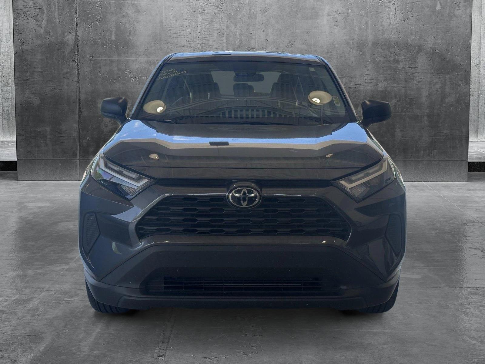 Used 2023 Toyota RAV4 LE with VIN 2T3H1RFV0PW249475 for sale in Hollywood, FL