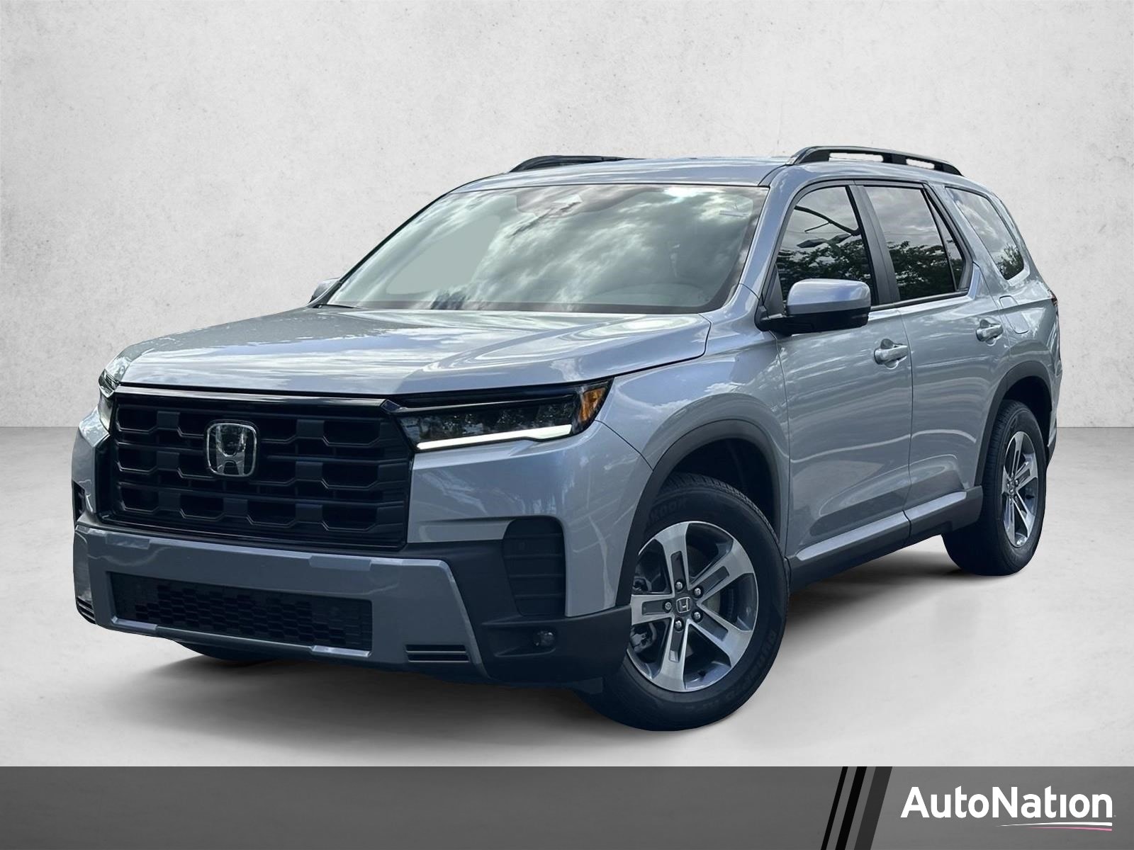 2026 Honda Pilot EX-L 2WD's photo