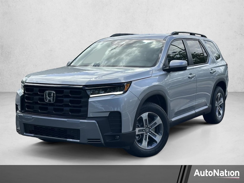 New 2026 Honda Pilot EX-L SUV