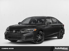 2026 Honda Civic Hybrid Sport Sedan