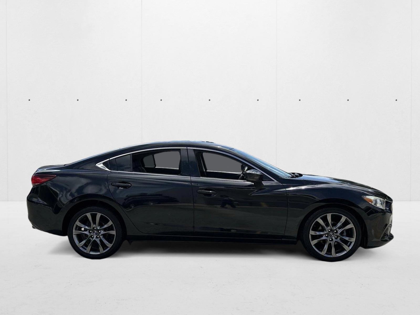 2017 Mazda Mazda6 Touring photo 4