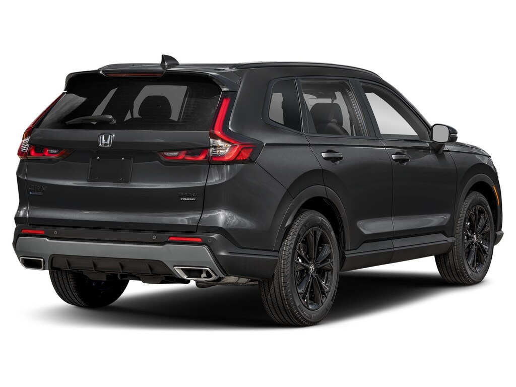 New 2027 Honda CR-V Hybrid Sport Touring SUV